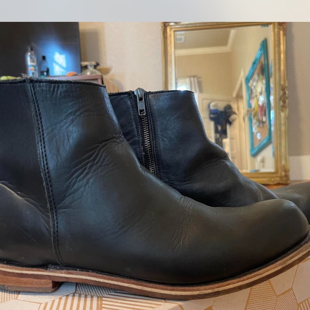 **helm** boots from austin, texas!